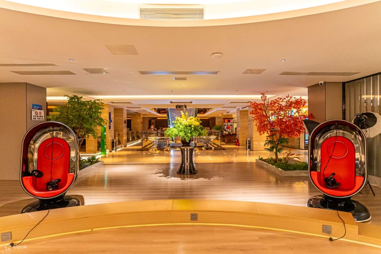 Dongguan Tihao Club · Hot Springs, Food | Changping Town